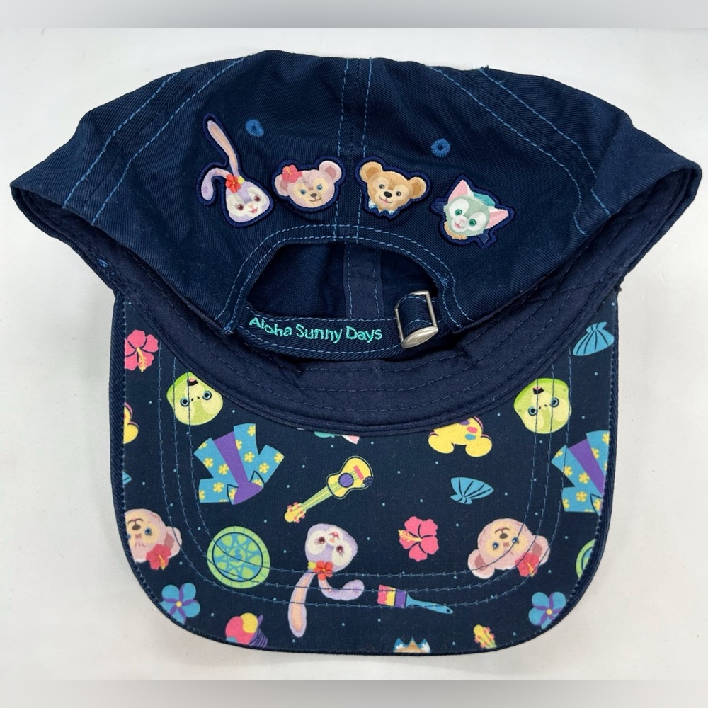 Disney Aulani Olu Mel & Friends “Aloha Sunny Days” Adult Baseball Cap